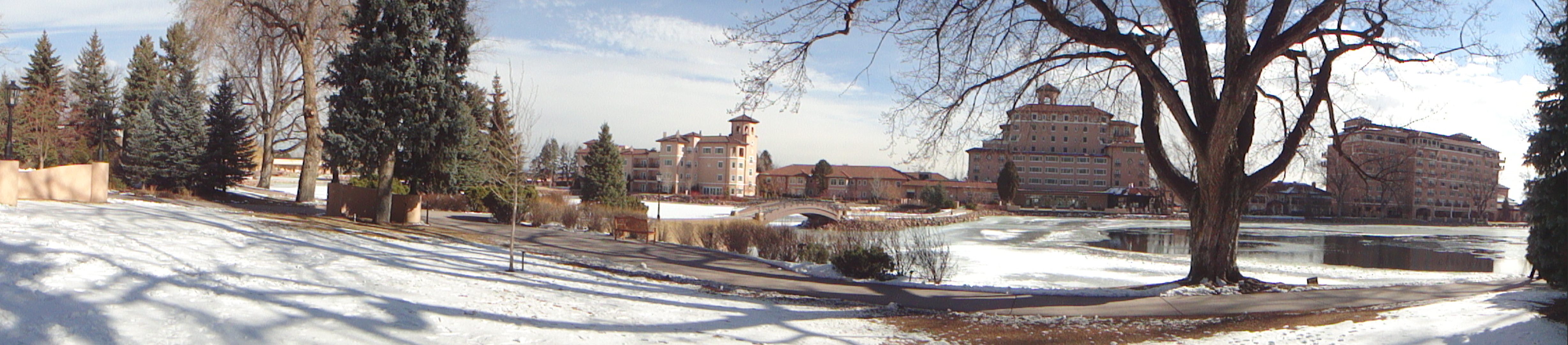 Beautiful Broadmoor!