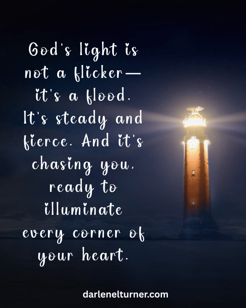 Finding Hope in the Shadows - Darlene L. Turner